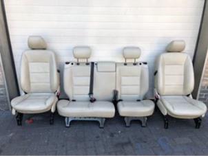 Gebrauchte Verkleidung Set (komplett) Mercedes A-Klasse Preis € 350,00 Margenregelung angeboten von van Sabben Parts