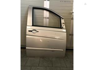 Used Front door 4-door, right Mercedes Vito (639.6) Price € 78,65 Inclusive VAT offered by van Sabben Parts
