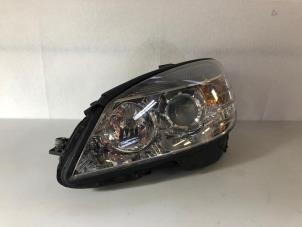 Used Headlight, left Mercedes C (W204) Price € 150,00 Margin scheme offered by van Sabben Parts