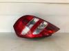 Taillight, left from a Mercedes A (W169), Hatchback, 2004 / 2012 2005