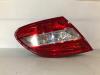 Taillight, left from a Mercedes C (W204), Saloon, 2007 / 2014 2008
