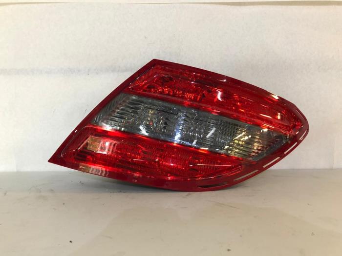 Taillight, right from a Mercedes-Benz C (W204)  2008