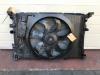 Cooling fans from a Mercedes A (W176), Hatchback, 2012 / 2018 2015