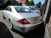 Boot lid from a Mercedes CLS (C219), 2004 / 2010 350 CDI 24V, Saloon, 4-dr, Diesel, 2.987cc, 165kW (224pk), RWD, OM642920, 2009-04 / 2010-12, 219.322 2009