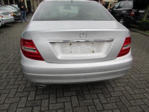 Used Front bumper Mercedes C (W204) Price € 400,00 Margin scheme offered by van Sabben Parts