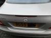 Boot lid from a Mercedes E 4-matic (W211), Saloon, 2002 / 2008 2005