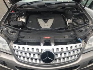 Used Engine Mercedes ML II (164/4JG) 3.0 ML-320 CDI 4-Matic V6 24V Price € 3.750,00 Margin scheme offered by van Sabben Parts