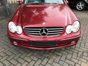 Used Wing mirror, right Mercedes CLK (W209) 1.8 200 K 16V Price € 125,00 Margin scheme offered by van Sabben Parts