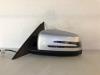 Wing mirror, left from a Mercedes C (W204), Saloon, 2007 / 2014 2011