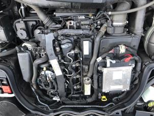 Usados Motor Mercedes C (W204) 2.2 C-220 CDI 16V BlueEFFICIENCY Precio € 3.250,00 Norma de margen ofrecido por van Sabben Parts