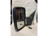 Wing mirror, left from a Mercedes Sprinter 3t (903), Bus, 1995 / 2006 2002