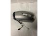 Wing mirror, left from a Mercedes C (W203), Saloon, 2000 / 2007 2006