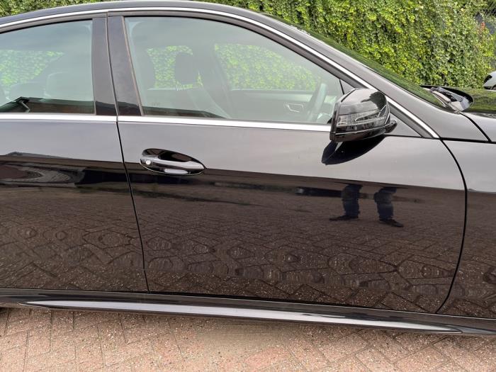 Używane Próg drzwi prawa Mercedes E (W212) E-250 CDI 16V BlueEfficiency,BlueTec Cena € 175,00 Procedura marży oferowane przez van Sabben Parts