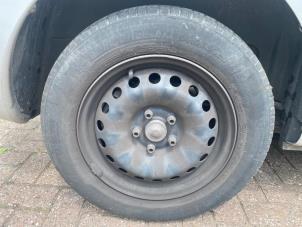 Used Set of wheels + tyres Mercedes Citan (415.7) 1.5 108 CDI Crewbus Price € 242,00 Inclusive VAT offered by van Sabben Parts