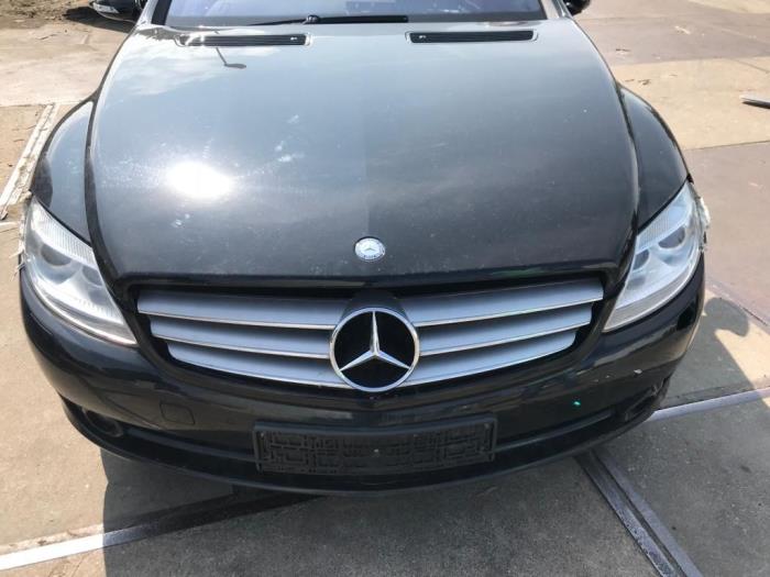 Używane Maska Mercedes CL (216) 5.5 CL-500 V8 32V 4-Matic Cena € 800,00 Procedura marży oferowane przez van Sabben Parts