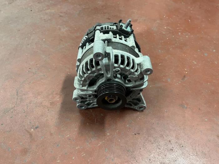 Dynamo Mercedes A (177.0), 2018 / 2026 1.3 A-160 Turbo 16V, Halvkombi (Hatchback), Bensin, 1.332cc, 80kW (109pk), FWD, M282914, 2018-06 / 2026-12, 177.082 (Begagnad)