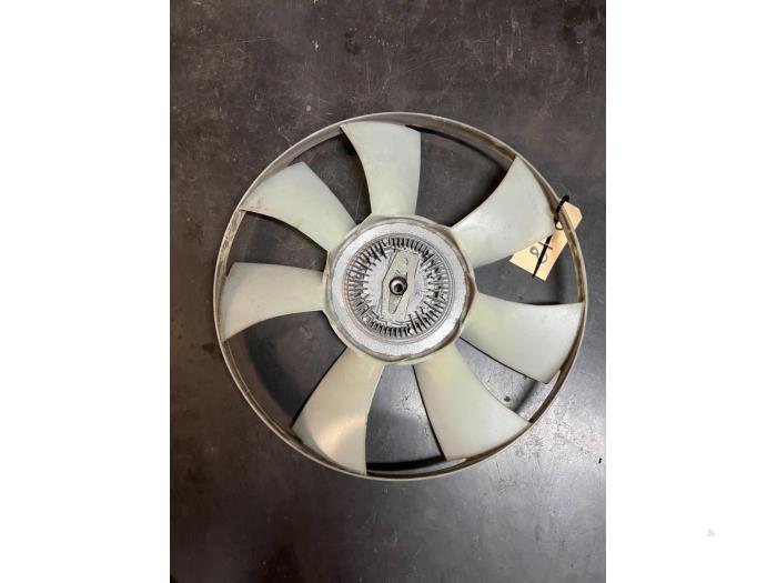 Używane Wentylator Mercedes Sprinter 3,5t (906.73) 211 CDI 16V Cena € 121,00 Z VAT oferowane przez van Sabben Parts