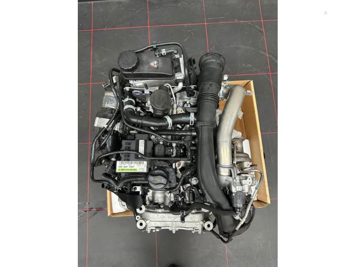 Silnik z Mercedes-AMG A-Klasse AMG (177.0) 2.0 A-35 AMG Turbo 16V 4Matic 2020