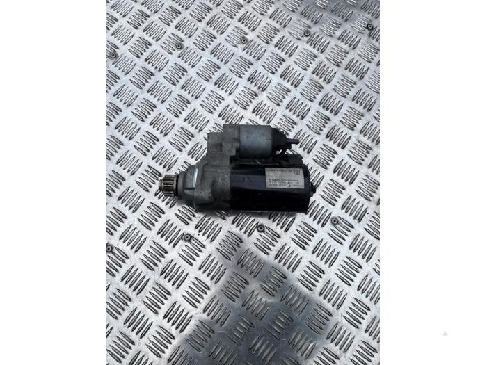 Gebrauchte Anlasser Mercedes CLA (117.3) 2.0 CLA-220 Turbo 16V 4-Matic Preis € 60,00 Margenregelung angeboten von van Sabben Parts