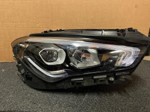 Used Headlight, right Mercedes CLA (118.3) 1.3 CLA-200 Turbo 16V 4-Matic Price € 600,00 Margin scheme offered by van Sabben Parts