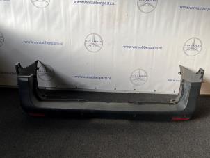 Used Rear bumper Mercedes Vito (447.6) 1.6 111 CDI 16V 4x4 Price € 302,50 Inclusive VAT offered by van Sabben Parts