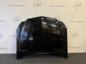 Used Bonnet Mercedes E (W212) E-200 CGI 16V BlueEfficiency Price € 400,00 Margin scheme offered by van Sabben Parts