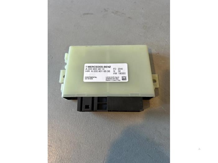 Begagnade AdBlue-dator Mercedes B (W247) 2.0 B-200d 4-Matic Pris € 75,00 Marginaltabell erbjuds av van Sabben Parts