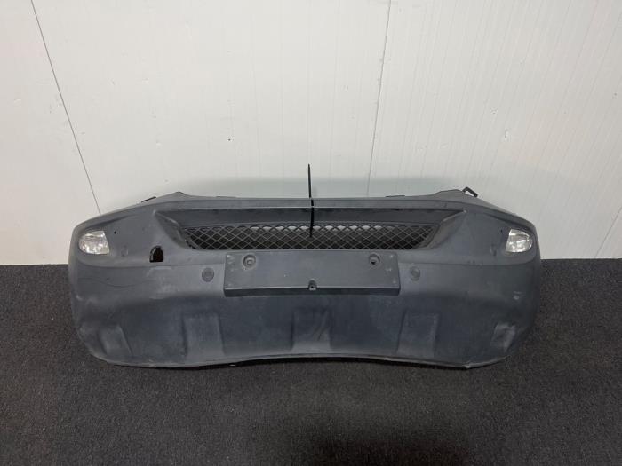 Używane Zderzak przedni Mercedes Sprinter 3,5t (906.63) 313 CDI 16V Cena € 181,50 Z VAT oferowane przez van Sabben Parts