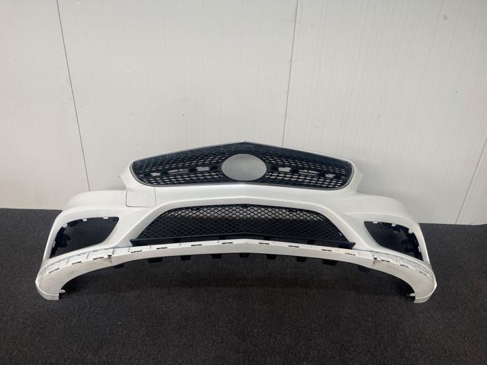Front bumper Mercedes CLS 220 BlueTEC, 220 d 2.1 16V 779