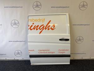 Begagnade Skjutdörr, höger Mercedes Vito (639.7) 2.2 116 CDI 16V 4x4 Euro 5 Pris € 250,00 Marginaltabell erbjuds av van Sabben Parts