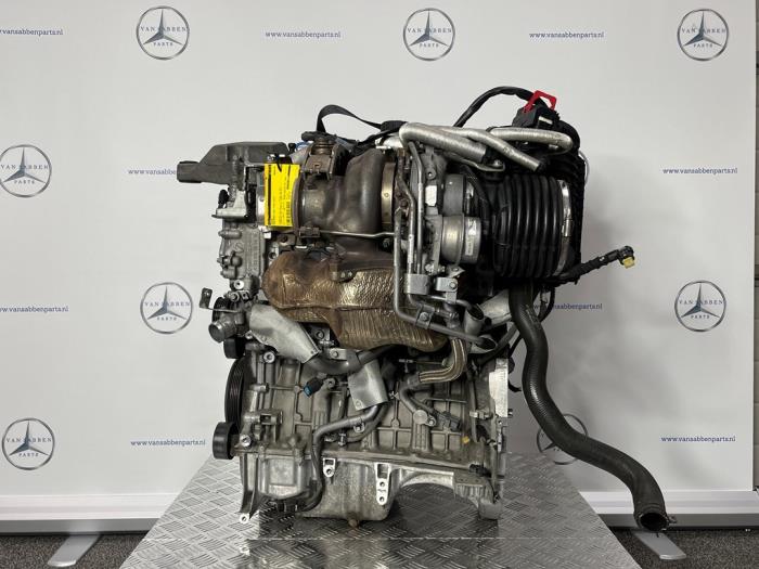 Gebrauchte Motor Mercedes GLA AMG (156.9) 2.0 45 AMG Turbo 16V Preis € 5.750,00 Margenregelung angeboten von van Sabben Parts