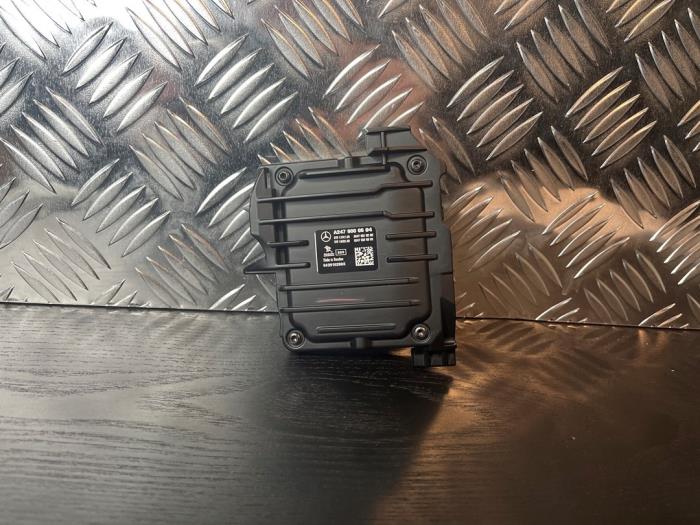 Usagé Module caméra Mercedes A (177.0) 1.3 A-200 Turbo 16V Prix € 150,00 Règlement à la marge proposé par van Sabben Parts