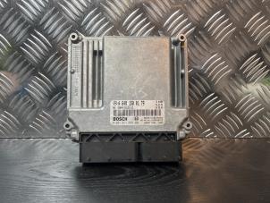 Engine management computer from a Mercedes-Benz E (W211) 3.2 E-320 CDI 24V 2004
