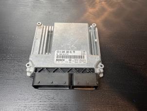 Engine management computer from a Mercedes-Benz E (W211) 3.2 E-320 CDI 24V 2004