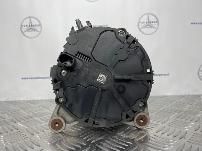 Begagnade Dynamo Mercedes A (177.0) 1.3 A-200 Turbo 16V Pris € 250,00 Marginaltabell erbjuds av van Sabben Parts