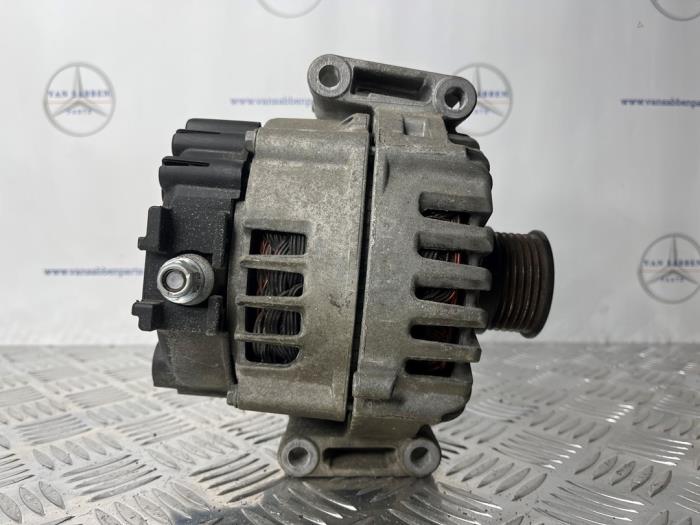 Begagnade Dynamo Mercedes Vito (447.6) 2.2 114 CDI 16V Pris € 151,25 Inklusive moms erbjuds av van Sabben Parts