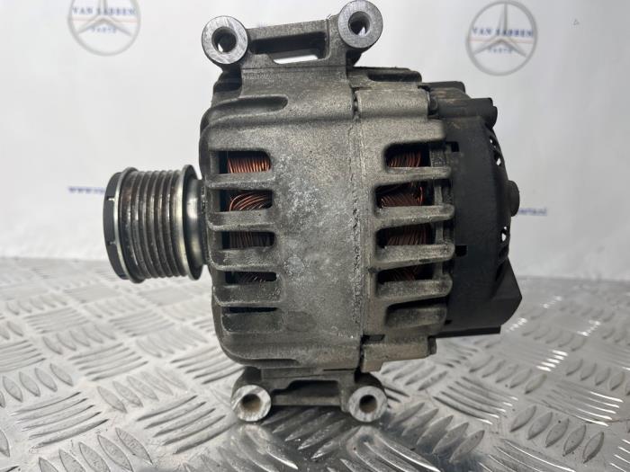 Begagnade Dynamo Mercedes Sprinter 3,5t (906.73) 316 NGT Pris € 151,25 Inklusive moms erbjuds av van Sabben Parts