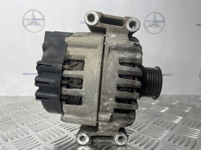 Begagnade Dynamo Mercedes Vito (447.6) 2.2 114 CDI 16V Pris € 151,25 Inklusive moms erbjuds av van Sabben Parts