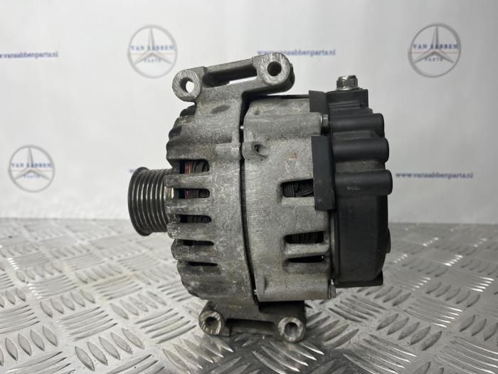 Begagnade Dynamo Mercedes C (W204) 3.0 C-350 CDI V6 24V Pris € 200,00 Marginaltabell erbjuds av van Sabben Parts