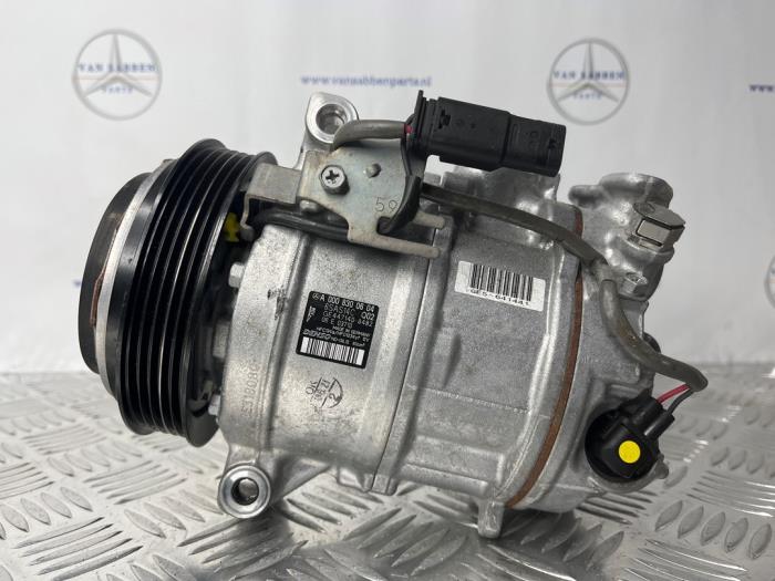 Gebrauchte Klimapumpe Mercedes C Estate (S206) C-180 1.5 EQ Boost Preis € 475,00 Margenregelung angeboten von van Sabben Parts