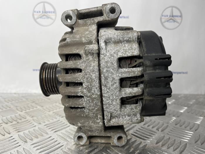 Używane Pradnica Mercedes Vito (447.6) 2.2 114 CDI 16V Cena € 151,25 Z VAT oferowane przez van Sabben Parts