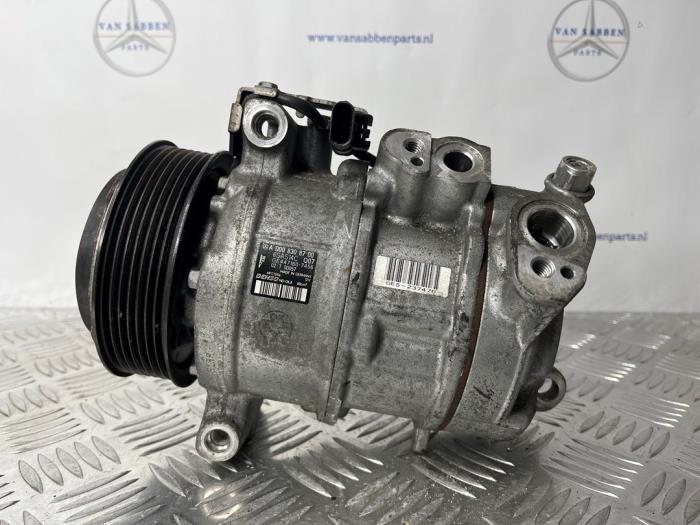 Gebrauchte Klimapumpe Mercedes C (W205) C-200 1.6 CDI BlueTEC, C-200 d 16V Preis € 150,00 Margenregelung angeboten von van Sabben Parts
