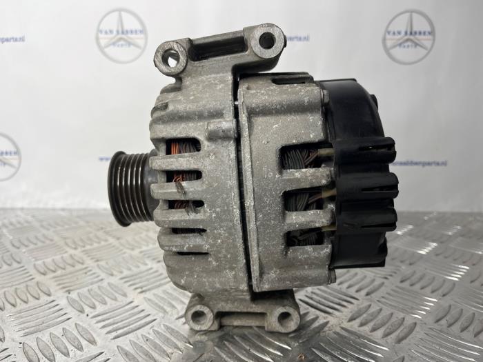 Begagnade Dynamo Mercedes Vito (447.6) 2.2 114 CDI 16V Pris € 151,25 Inklusive moms erbjuds av van Sabben Parts
