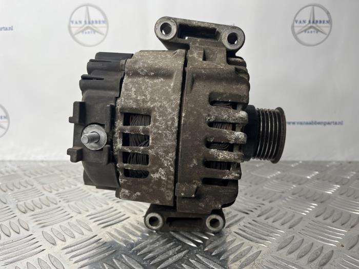Używane Pradnica Mercedes Vito (447.6) 2.2 114 CDI 16V Cena € 151,25 Z VAT oferowane przez van Sabben Parts