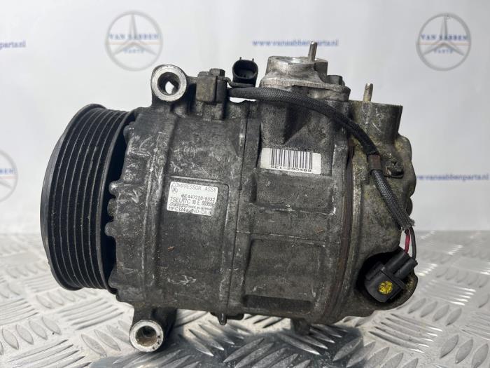 Gebrauchte Klimapumpe Mercedes E (W211) 3.0 E-280 V6 24V Preis € 150,00 Margenregelung angeboten von van Sabben Parts