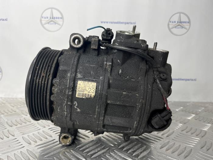 Gebrauchte Klimapumpe Mercedes Vito (639.6) 2.2 111 CDI 16V Preis € 151,25 Mit Mehrwertsteuer angeboten von van Sabben Parts