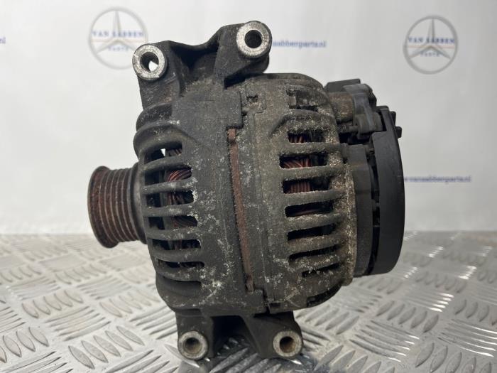 Begagnade Dynamo Mercedes C Estate (S204) 2.5 C-230 V6 24V Pris € 75,00 Marginaltabell erbjuds av van Sabben Parts