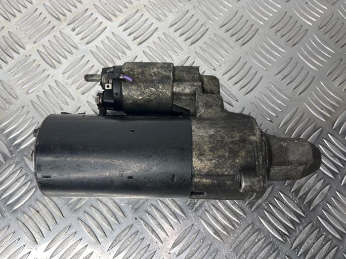 Begagnade Startmotor Mercedes CLS (C219) 320 CDI 24V Pris € 50,00 Marginaltabell erbjuds av van Sabben Parts