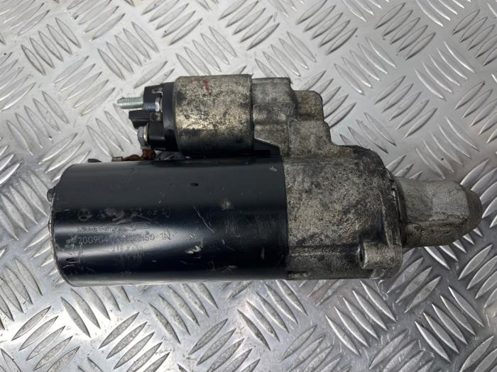 Gebrauchte Anlasser Mercedes Sprinter 3,5t (906.73) 319 CDI, BlueTEC V6 24V Preis € 60,50 Mit Mehrwertsteuer angeboten von van Sabben Parts