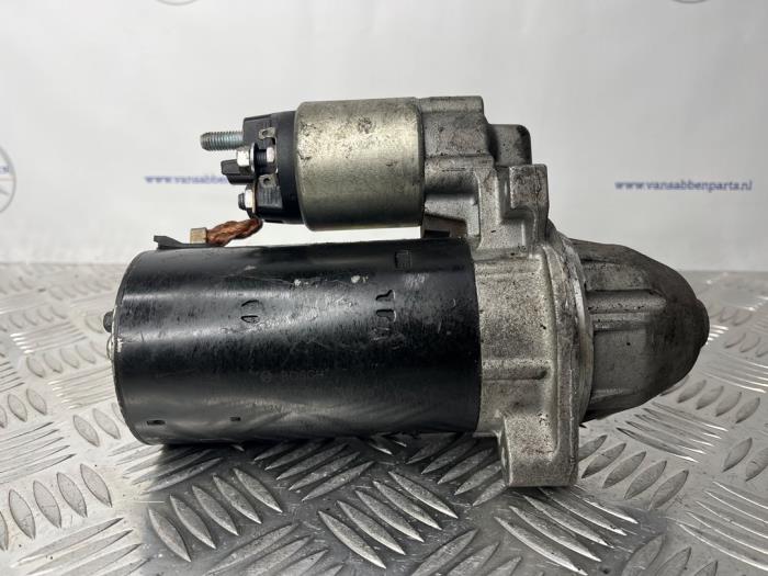 Gebrauchte Anlasser Mercedes Vito (639.6) 2.2 109 CDI 16V Preis € 60,50 Mit Mehrwertsteuer angeboten von van Sabben Parts